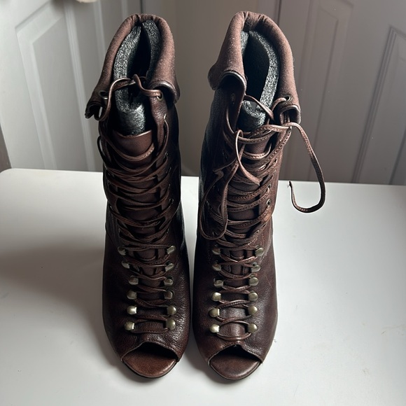 Guess Peep toe boot - Picture 3 of 7